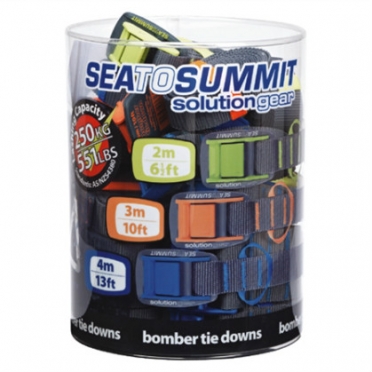 Sea to Summit bomber tie down retail pack 18 stuks 974783 